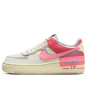 Кроссовки air force 1 low shadow 'coconut milk pink' Nike, мультиколор