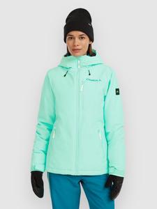 Куртка для сноуборда O'Neill Fwc'Cruz Jacke, retro mint