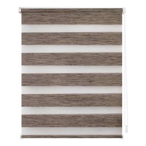 Рулонные шторы Lichtblick meliert, 90x150x5 см, светло-коричневый