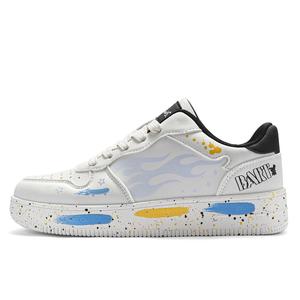 Низкие кроссовки для скейтбординга унисекс The Simpsons, Wife'S Belly