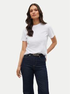 Футболка regular fit Paulina 10316991 Vero Moda, белый