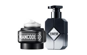 Мужской тональный крем матовый увлажняющий выравнивающий тон кожи MANCOES