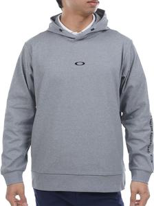 Мужская толстовка с капюшоном O-SYNC PACK Oakley, серый