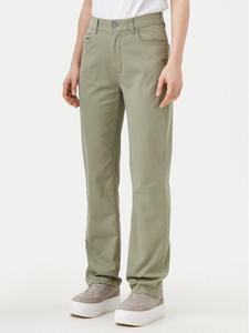 Брюки прямого кроя J20J224852 Calvin Klein Jeans, зеленый