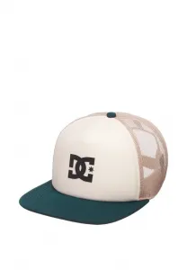 Бейсболка дальнобойщика с автозаправки Dc Shoes, Tfl Oatmeal