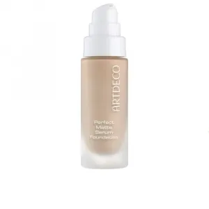 Праймер Perfect matte base de maquillaje serum Artdeco, цвет 54-cool satin, 20 мл.