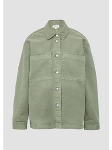 Куртка для дома в цвете 7369_sage green s.Oliver