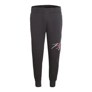 Jordan Трикотажные спортивные брюки ASFlight Fleece GFX PANT мужские black