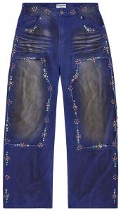 Брюки Vale Forever Diy Carpenters, синий