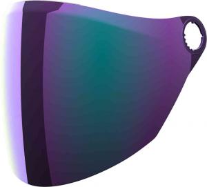 Плоский козырек Nexx SX.60 NEXX, иридий зеленый