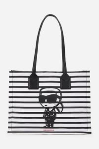 Сумка ICON Karl Lagerfeld, черный