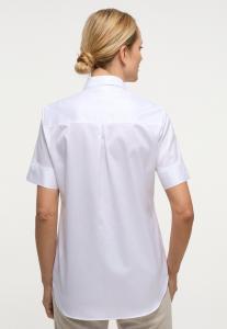 Блузка на пуговицах COVER SHIRT REGULAR FIT Eterna, белый