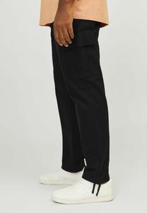 Брюки в стиле милитари JPSTKANE JJBARKLEY Jack & Jones, черный