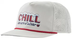 Мужская кепка Patagonia Snowfarer, цвет Chill