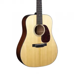 Martin D-18 Authentic 1937 VTS Винтажная низкоблестящая натуральная с кейсом