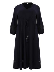 Платье Yoek, синий