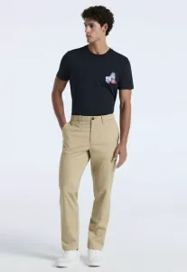 Теннисные брюки прямого кроя Original Penguin, Travertine