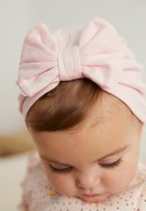 Шапка TURBAN 2 PACK  Next, розовый