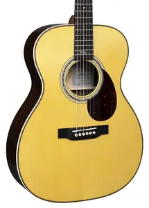 Martin Мартин OMJM Джон Майер Акустическая гитара с HS