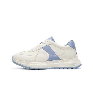 Низкие повседневные туфли женские EBLAN, Blue