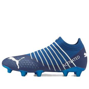 Кроссовки future z 1.3 glow fg/ag Puma, синий