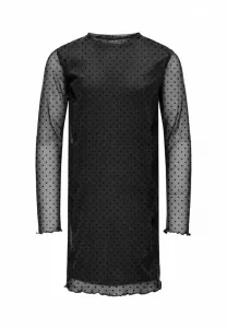 Платье-Миди kogdora Only Girls, Black