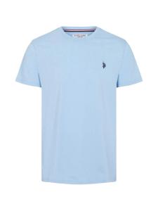 Рубашка U.S. POLO ASSN. Arjun, светло-голубой