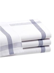 Кухонные полотенца в темно-синюю полоску Witt Weiden, Dunkelblau-gestreift