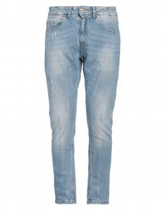 Джинсы Bl.11  Block Eleven, синий