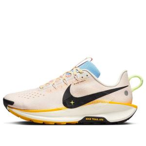 Кроссовки pegasus trail 5 'washed coral psychic blue university gold' Nike, мультиколор