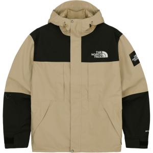 Куртка унисекс светло-коричневый The North Face