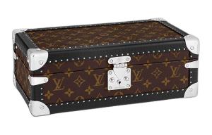 Сумка LOUIS VUITTON, коричневый/черный