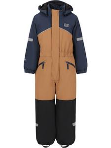 Дождевые брюки Zigzag Regenanzug Stonehill, цвет 1075 Toasted coconut