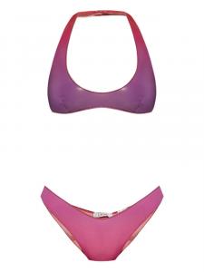 Бикини с эффектом омбре Oséree, розовый