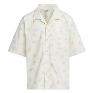 Рубашка GS Adidas, цвет Jade White