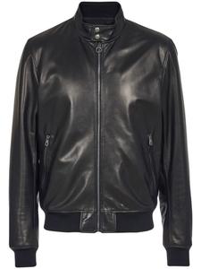 Ferragamo двусторонний бомбер, синий