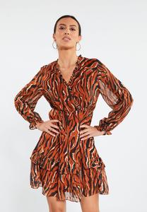 Платье faina Day dress, Orange