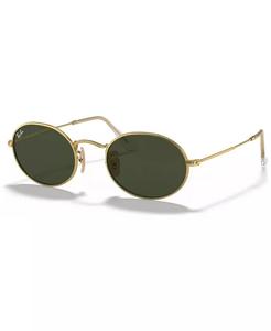 Солнцезащитные очки Ray-Ban, золотой