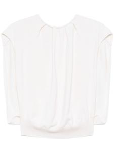 Simkhai топ Lamara, белый