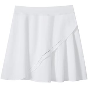 Городская серия Повседневные короткие юбки Женские CAMEL, Нефритово-белый