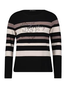 Рубашка Betty Barclay, черный