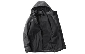 Wolf Paw Jack Wolfskin Мужская уличная куртка, Темно-серый/6350