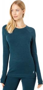 Базовый слой Merino 250 Crew Smartwool, цвет Twilight Blue Heather