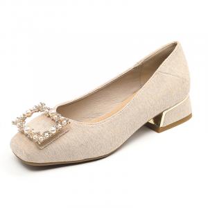 Zomila Женские повседневные туфли-лодочки абрикосовые, цвет Apricot