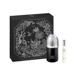 Pasha night box мужские духи fougere туалетная вода 100ml+10ml citrus amber Cartier