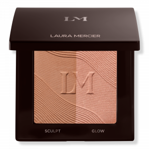 Бронзер Bronze Color Infusion Talc-Free Matte & Luminous Duo  Laura Mercier, 20 Marseille (light rosy bronze)