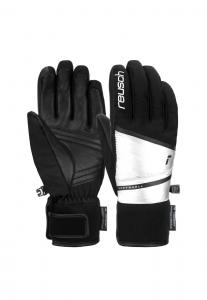 Перчатки REUSCH Athletic Gloves Tessa STORMBLOXX, цвет black/silver