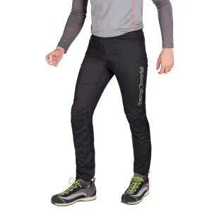 Мужские длинные брюки Gandara Trangoworld, чёрный