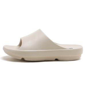 Jeep Тапочки-слайды унисекс бежевые