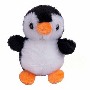 Очаровательный маленький брелок-пингвин 10 см FANSEN, черный